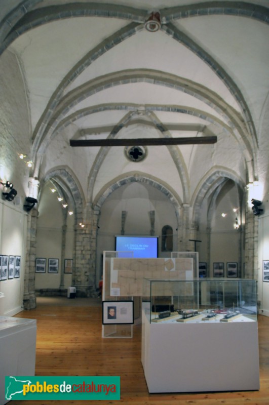 Arties - Església de Sant Joan (Foto: Joan Sànchez Sabé, 2014) Arties - Església de Sant Joan