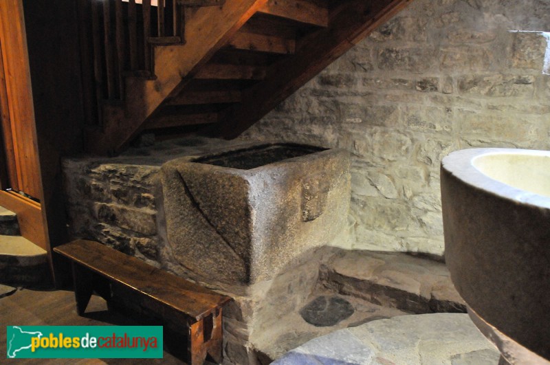 Salardú - Sant Andreu (Foto: Joan Sànchez Sabé, 2014) Salardú - Sant Andreu