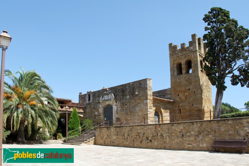 Foto de Canapost - Església de Sant Esteve