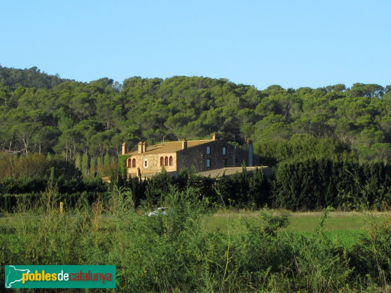 Palafrugell - Mas Pla (Llofriu)