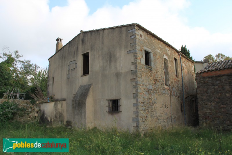 Santa Cristina d'Aro - Rectoria de Romanyà
