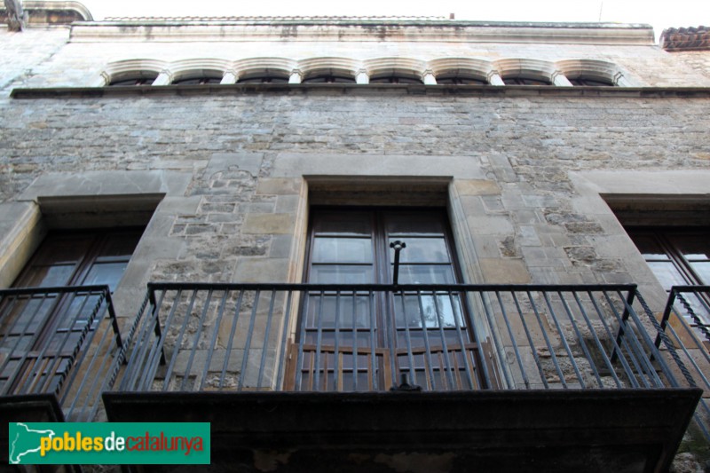 Barcelona - Asil Bressol del Nen Jesús (Foto: Albert Esteves, 2017) Barcelona - Asil Bressol del Nen Jesús