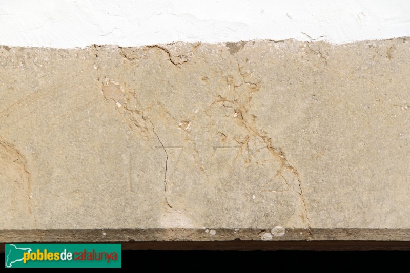 Palafrugell - Hostatgeria de Sant Sebastià (Foto: Albert Esteves, 2017) Palafrugell - Hostatgeria de Sant Sebastià