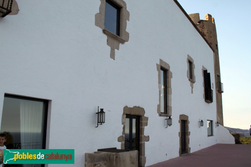 Palafrugell - Hostatgeria de Sant Sebastià (Foto: Albert Esteves, 2017) Palafrugell - Hostatgeria de Sant Sebastià