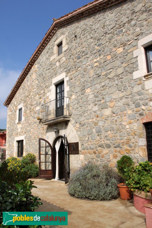 Santa Cristina d'Aro - Can Tapioles