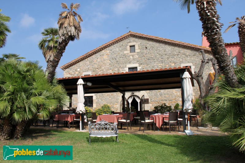 Santa Cristina d'Aro - Can Tapioles