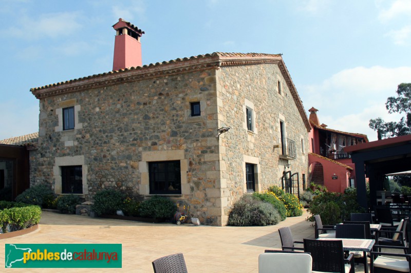 Santa Cristina d'Aro - Can Tapioles