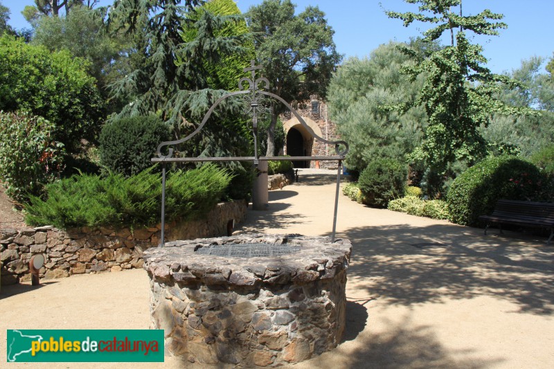 Palafrugell - Cap Roig, jardins (Foto: Albert Esteves, 2017) Palafrugell - Cap Roig, jardins