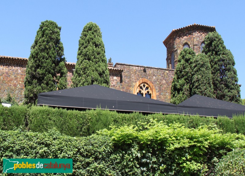 Palafrugell - Cap Roig, jardins (Foto: Albert Esteves, 2017) Palafrugell - Cap Roig, jardins