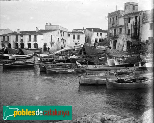 ROSSEND FLAQUER 1925 (Foto: Rossend Flaquer -Arxiu fotogràfic C.E.C.-, 1925) ROSSEND FLAQUER 1925