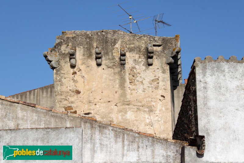 Palafrugell - Torre de Can Boera