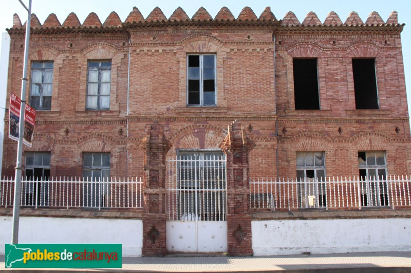 Palafrugell - Antigues Escoles