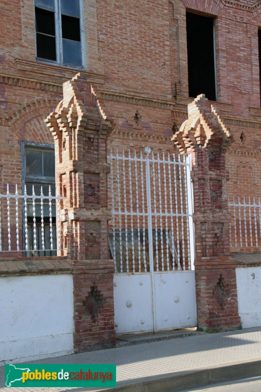 Palafrugell - Antigues Escoles