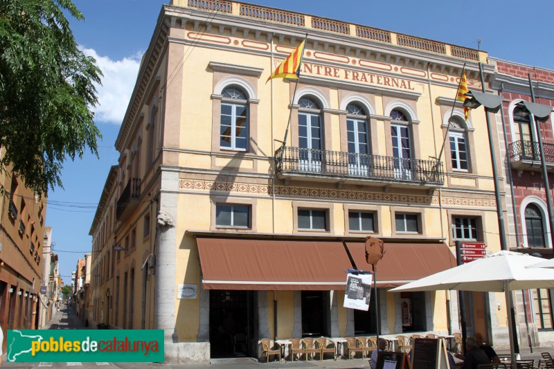 Palafrugell - Centre Fraternal
