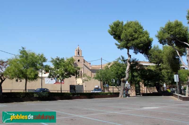Palafrugell - Convent de les Carmelites (Escola Vedruna) (Foto: Albert Esteves, 2017) Palafrugell - Convent de les Carmelites (Escola Vedruna)