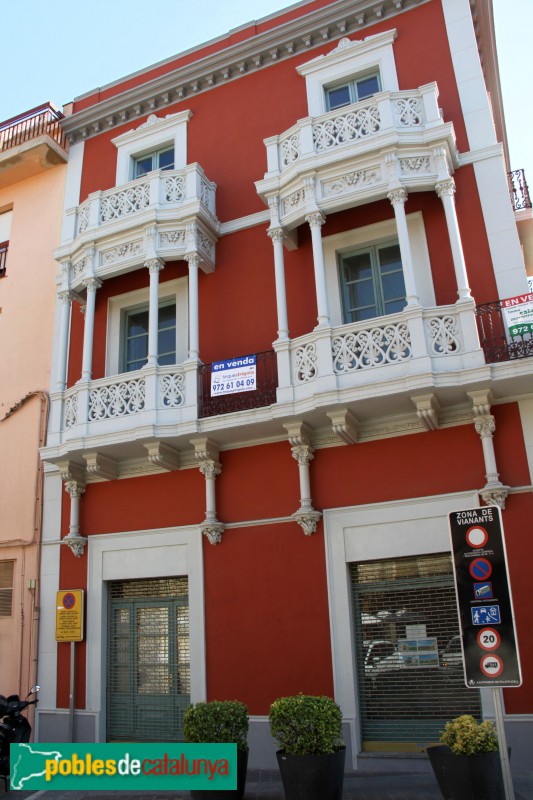 Palafrugell - Casa Puig
