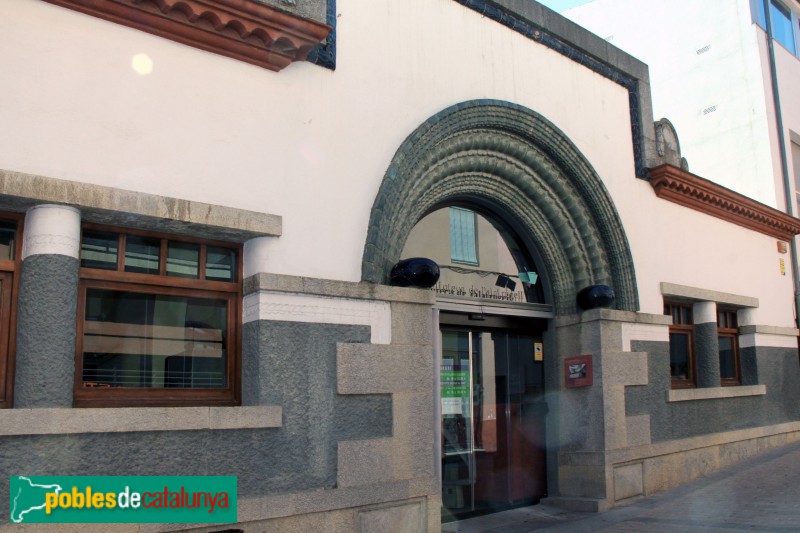 Palafrugell - Cooperativa l'Econòmica Palafrugellenca