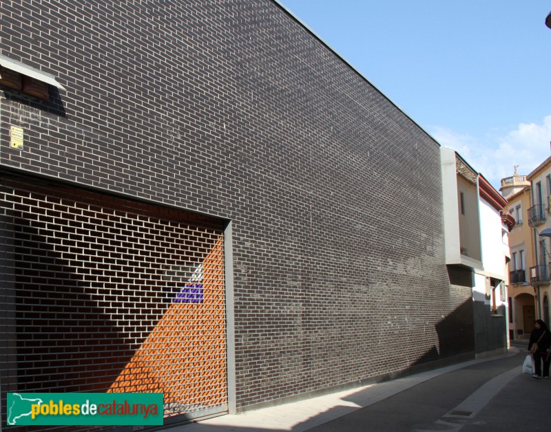 Palafrugell - Cooperativa l'Econòmica Palafrugellenca