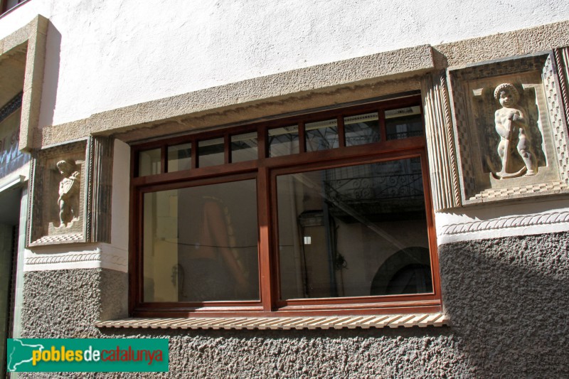 Palafrugell - Cooperativa l'Econòmica Palafrugellenca