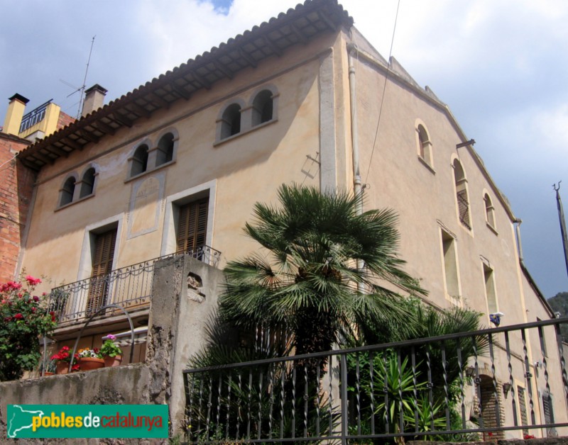 La Palma de  Cervelló - Ca l'Anzí