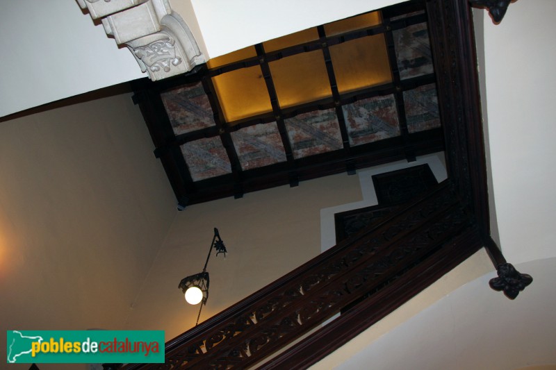 Canet de Mar - Casa Roura