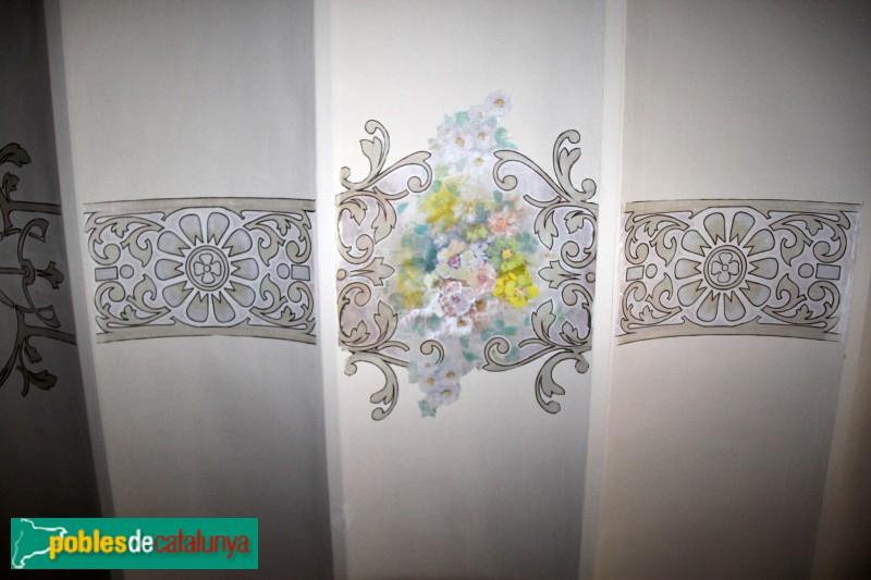 Canet de Mar - Casa Juli Font