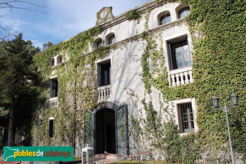 Torrelles de Llobregat - Mas del Molí (Mas Vidrier) (Foto: 2017) Torrelles de Llobregat - Mas del Molí (Mas Vidrier)