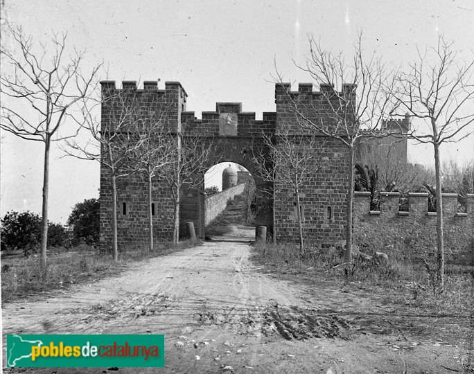 Castelldefels - Castell