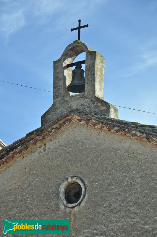 Sant Martí Sarroca - Capella del Roser (Can Lleó) (Foto: Alberto González Rovira, 2018) Sant Martí Sarroca - Capella del Roser (Can Lleó)