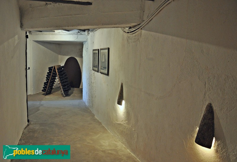 Sant Martí Sarroca - Caves Rovellats