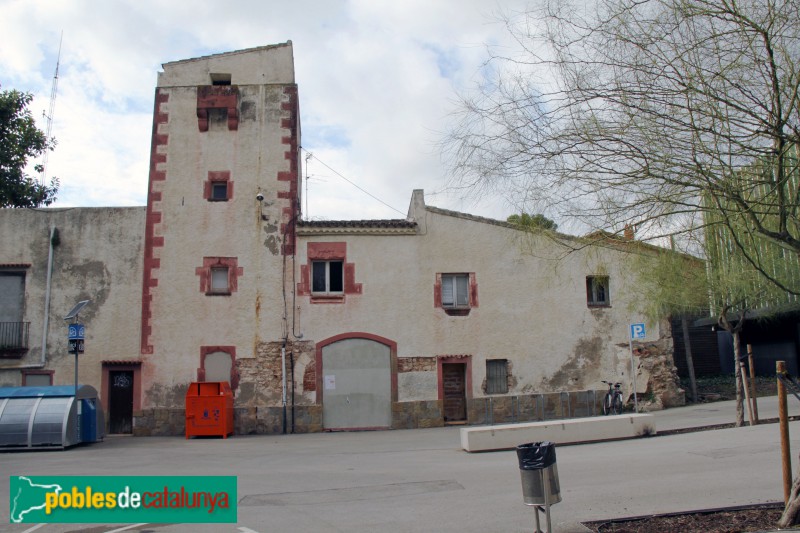 Castelldefels - Can Roca de Baix