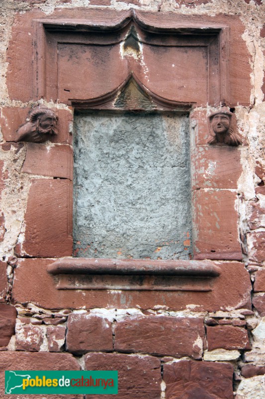 Castelldefels - Torre Gabriel Folcher (Foto: Albert Esteves, 2018) Castelldefels - Torre Gabriel Folcher