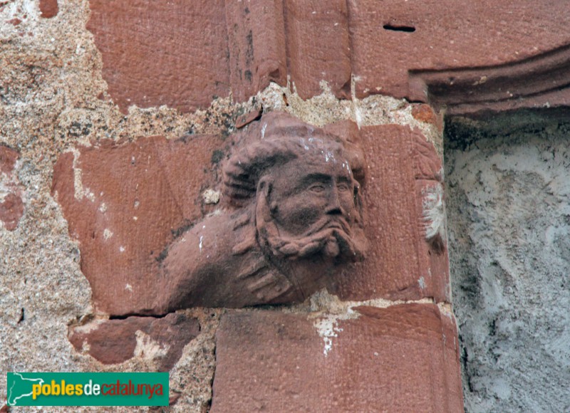 Castelldefels - Torre Gabriel Folcher (Foto: Albert Esteves, 2018) Castelldefels - Torre Gabriel Folcher