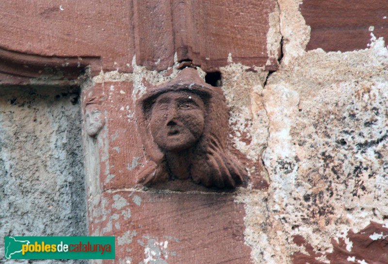 Castelldefels - Torre Gabriel Folcher (Foto: Albert Esteves, 2018) Castelldefels - Torre Gabriel Folcher