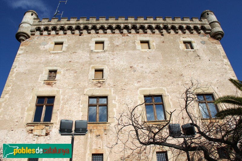 Castelldefels - Castell