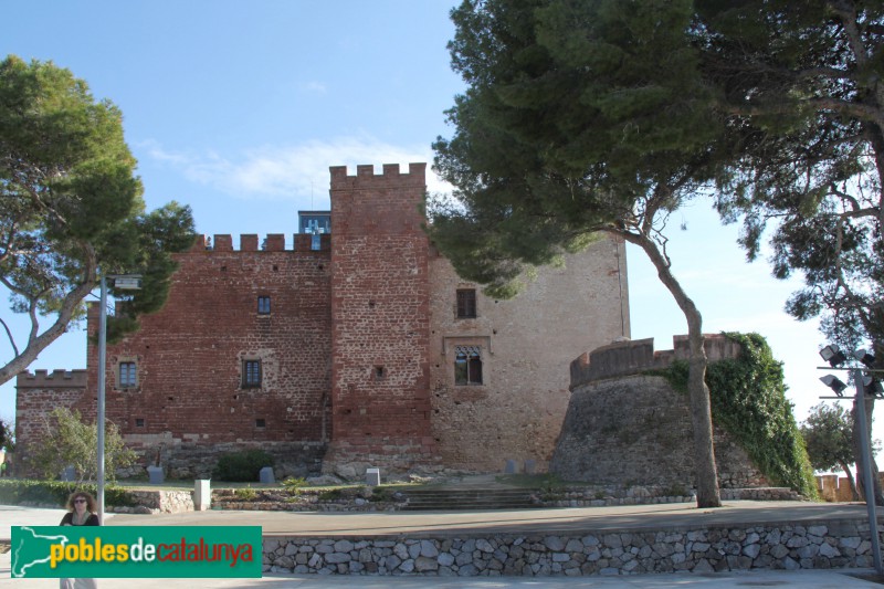 Castelldefels - Castell