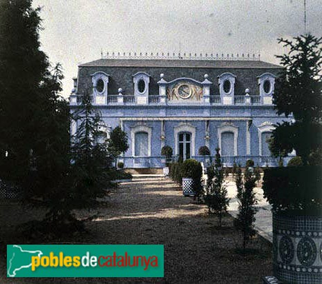 Gavà - American Lake (Foto: Manuel Pinilla -Arxiu fotogràfic C.E.C.-, 1926) Gavà - American Lake