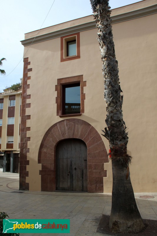 Gavà - Casa Gran (Foto: Albert Esteves, 2018) Gavà - Casa Gran