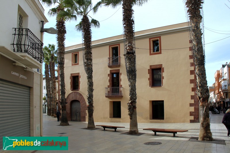 Gavà - Casa Gran (Foto: Albert Esteves, 2018) Gavà - Casa Gran