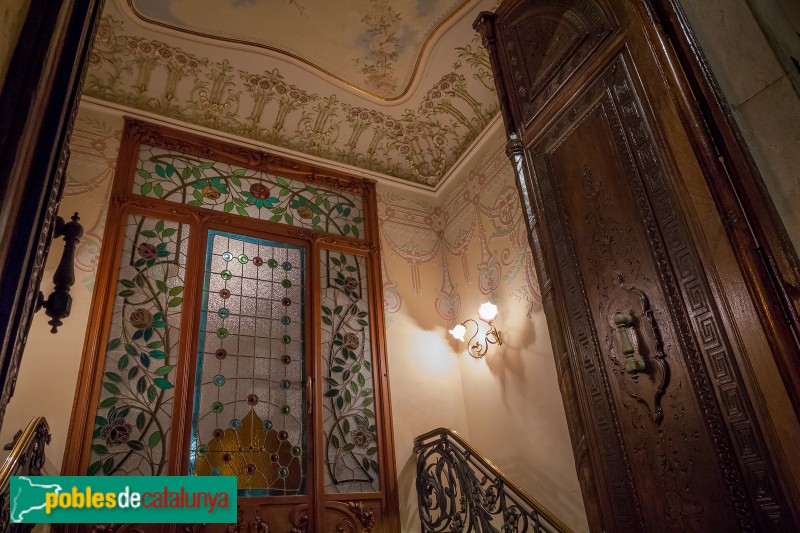 Lloret de Mar - Casa Font