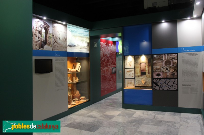 Gavà - Museu de Gavà (Foto: Albert Esteves, 2018) Gavà - Museu de Gavà