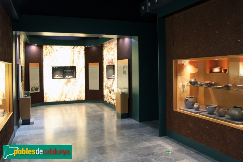 Gavà - Museu de Gavà (Foto: Albert Esteves, 2018) Gavà - Museu de Gavà