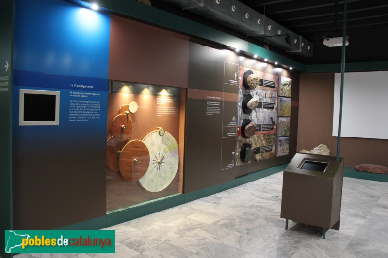 Gavà - Museu de Gavà (Foto: Albert Esteves, 2018) Gavà - Museu de Gavà