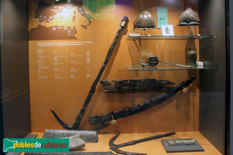 Gavà - Museu de Gavà (Foto: Albert Esteves, 2018) Gavà - Museu de Gavà