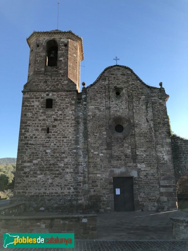 El Brull - Sant Martí del Brull