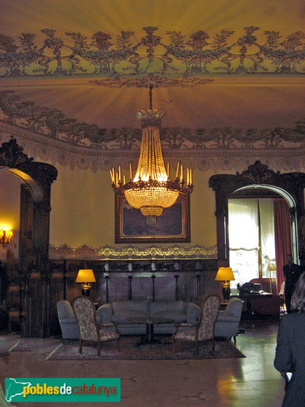 Barcelona - Círculo Ecuestre