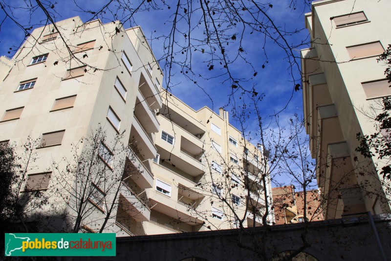 Barcelona - Enric Granados, 120-126