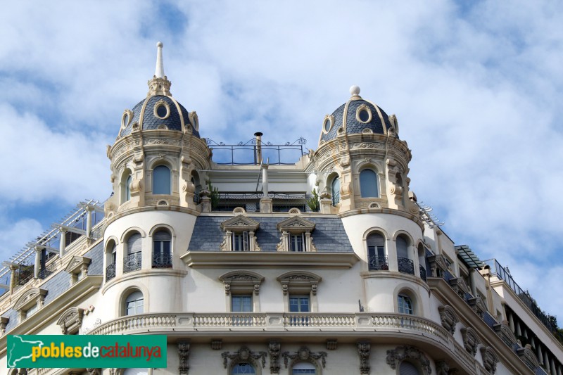 Barcelona - Diagonal, 516-524