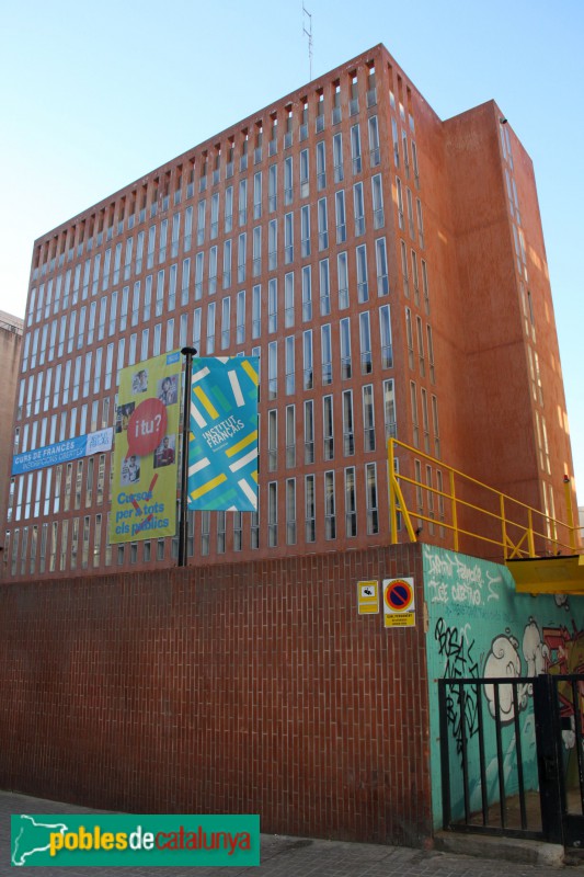 Barcelona - Moià, 8-12 (Foto: Albert Esteves, 2018) Barcelona - Moià, 8-12