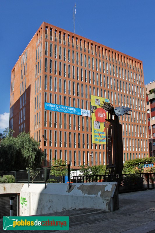 Barcelona - Moià, 8-12 (Foto: Albert Esteves, 2018) Barcelona - Moià, 8-12